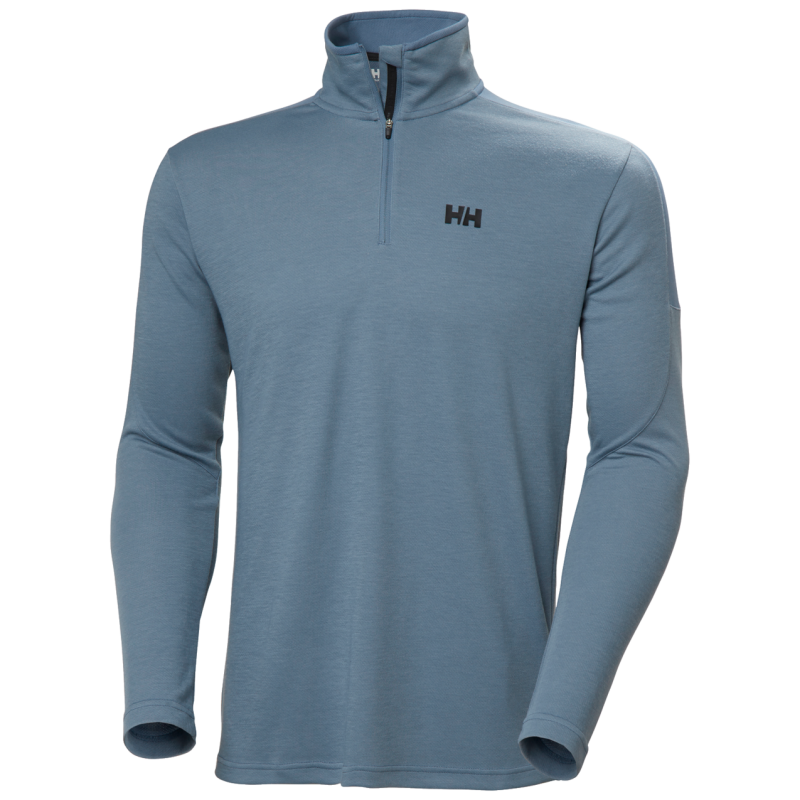 HP 1/2 Zip Pullover 2.0 - Syntetisk undertøj - Herrer