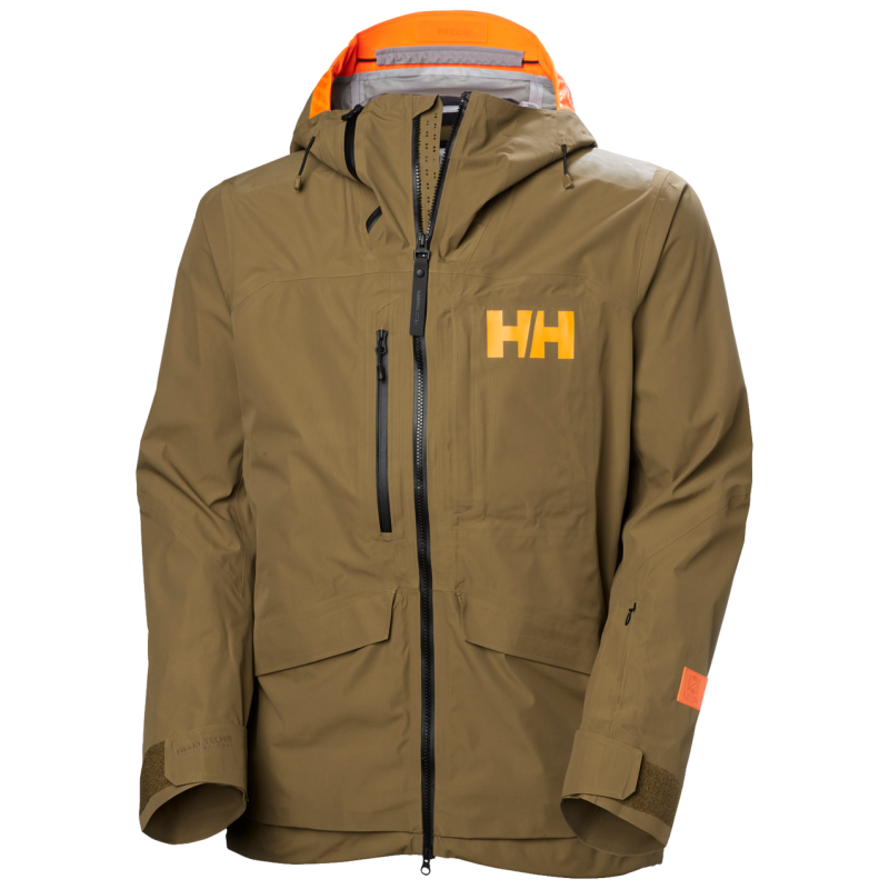 Ridge Infinity Shell Jacket - Laskettelutakki - Miehet