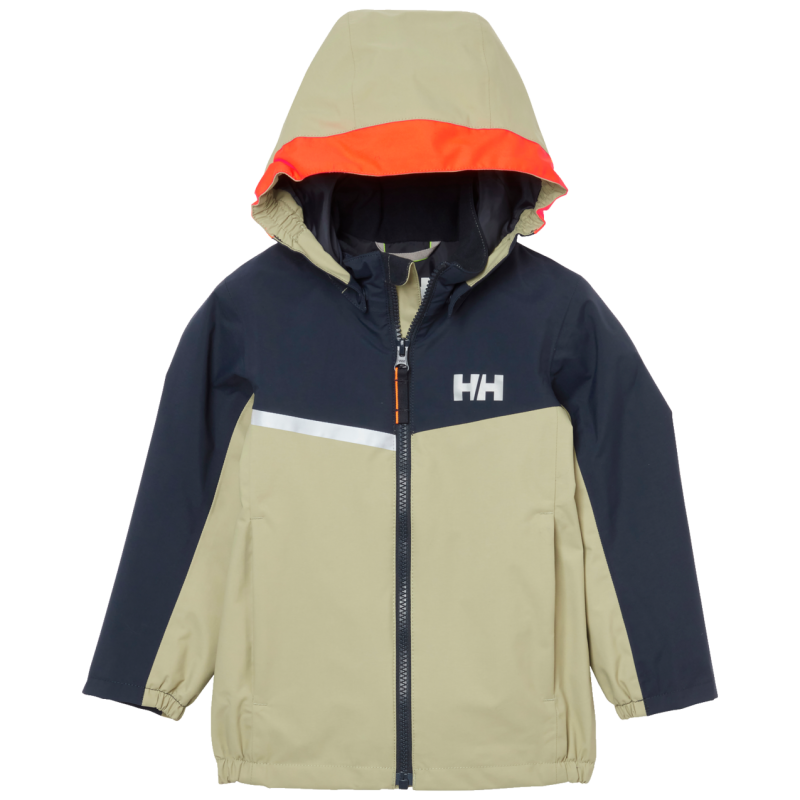 Shelter HT Jacket - Regnjacka - Børn