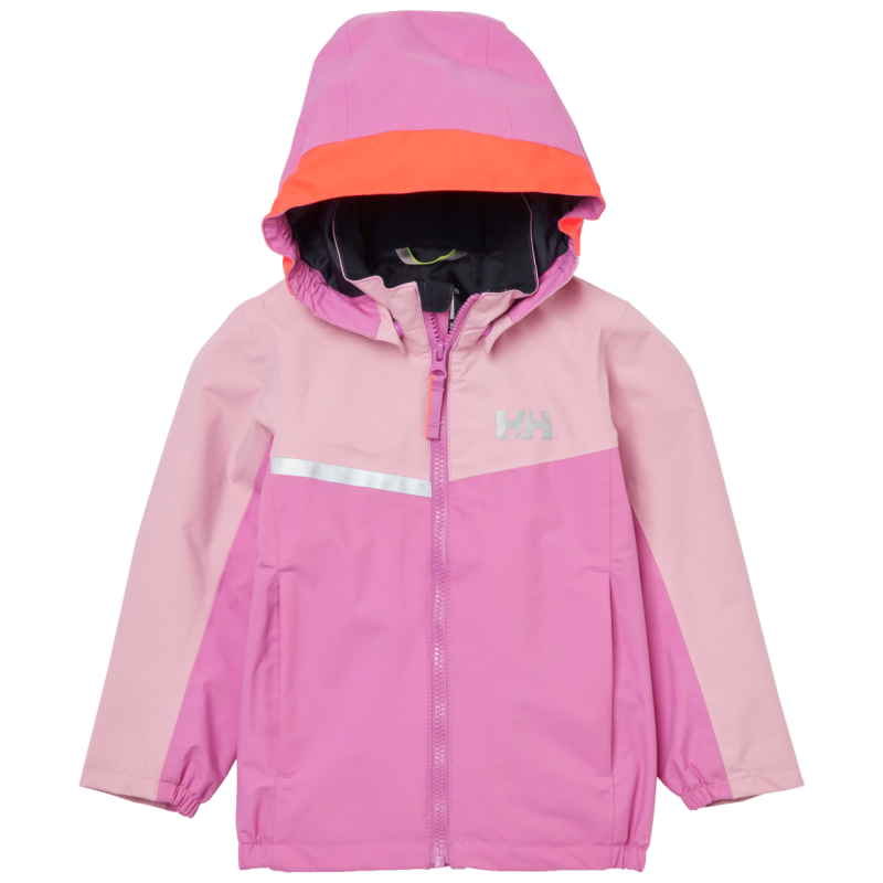 Helly Hansen Shelter HT Jacket - Regenjacke - Kind | Hardloop