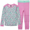 Meta Pink Aop