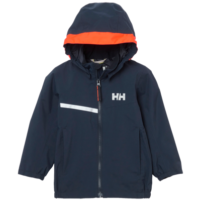 Shelter HT Jacket - Giacca antipioggia - Bambino