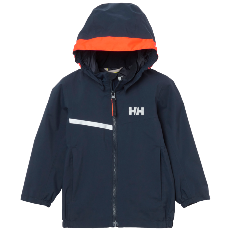 Helly Hansen Shelter HT Jacket - Kurtka przeciwdeszczowa dziecięca | Hardloop