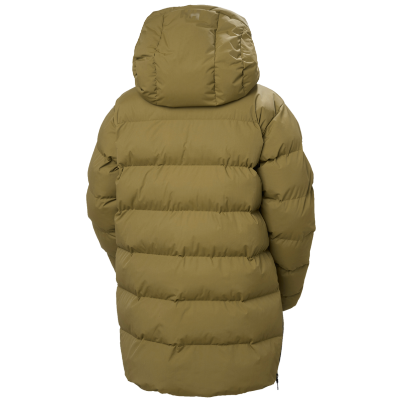 Helly Hansen Aspire Puffy Parka - Parka - Damen | Hardloop