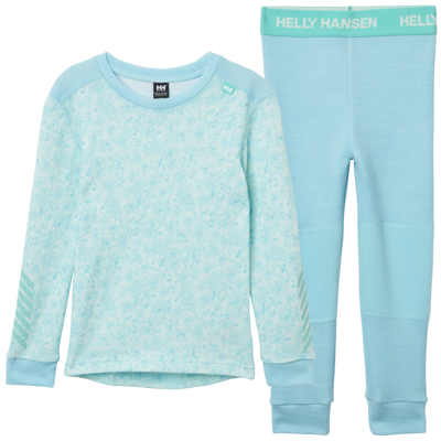 Graphic Lifa Merino Set - Bielizna z wełny Merino® dziecięca