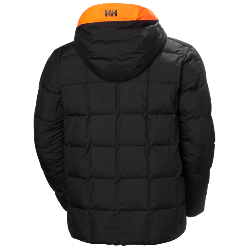 Helly Hansen Emiko Ridable Puffy Jacket - Skijakke - Herrer | Hardloop