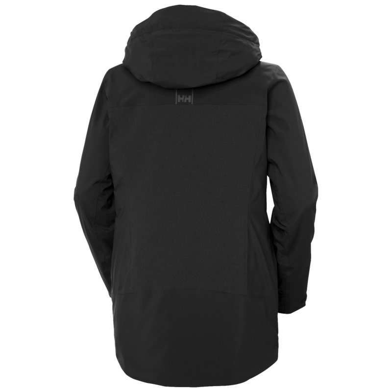 Helly Hansen Snowplay Long Insulated Jacket - Dámská lyžařská bunda | Hardloop