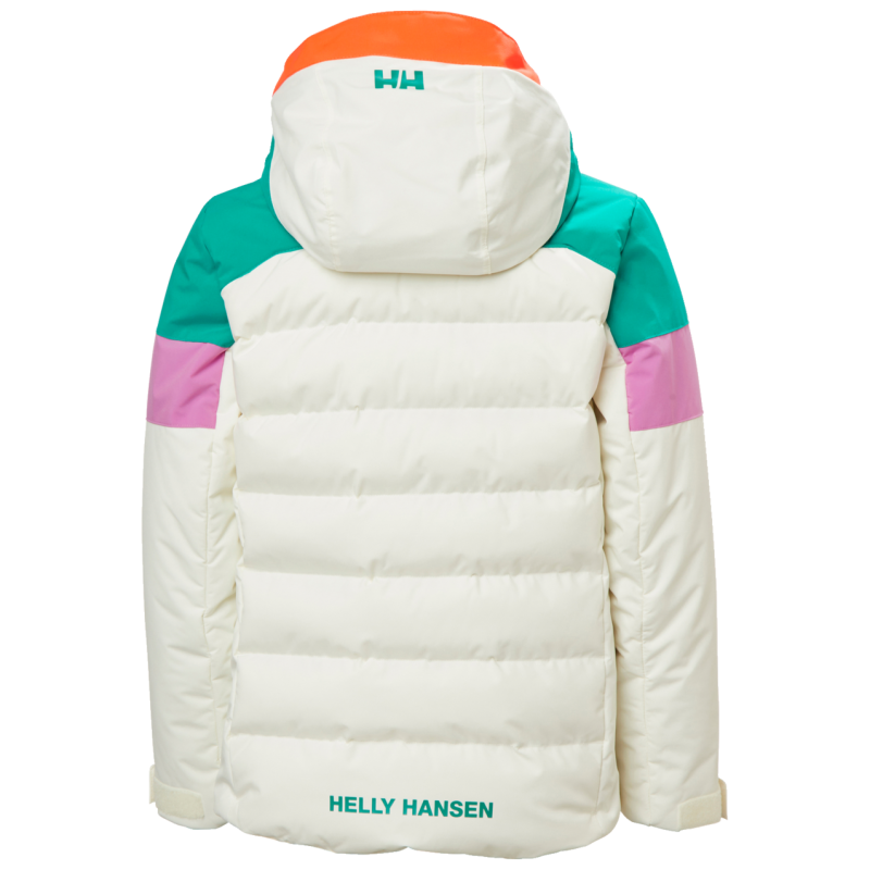 Helly Hansen Jr Diamond Jacket - Ski-jas - Kinderen | Hardloop