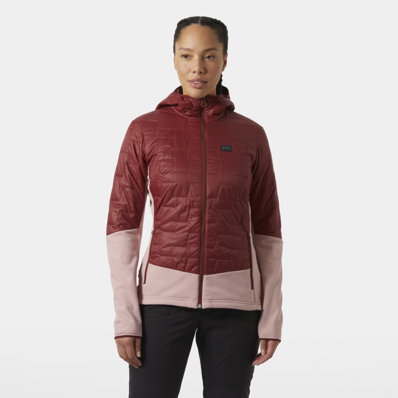 Helly Hansen Lifaloft Hybrid Insulator Jacket - Hybridjakker - Damer | Hardloop