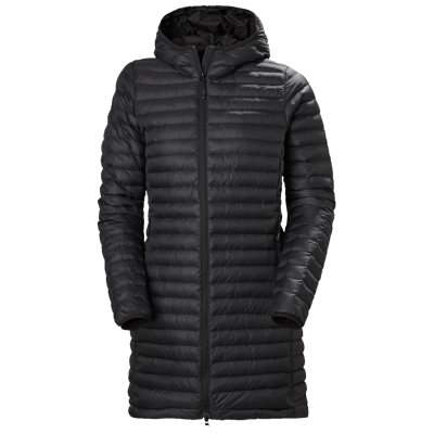 Sirdal Long Insulator Jacket - Dunjakke - Damer