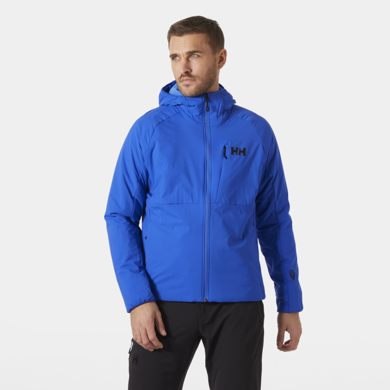 Helly Hansen Odin Stretch Hooded Insulator Jacket 2.0 - Giacca sintetica - Uomo | Hardloop