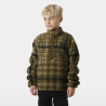Helly Hansen Frosty Pile Sweater - Dětská fleesová mikina | Hardloop