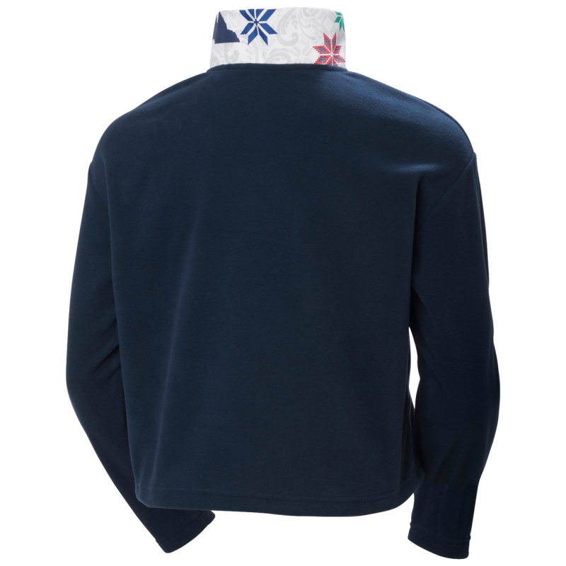 Helly Hansen Daybreaker Cropped Fleece - Fleecejacke - Damen | Hardloop