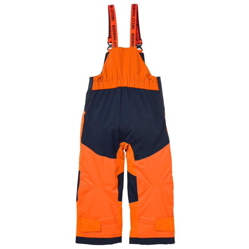 Helly Hansen K Rider 2 Insulated Bib - Macacão ski criança | Hardloop
