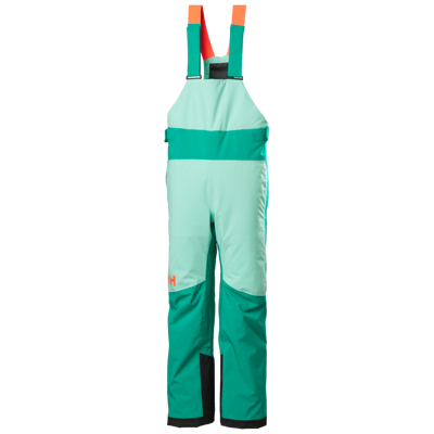 Helly Hansen Girl Stellar Bib Pant - Dětské lyžařské kalhoty s laclem