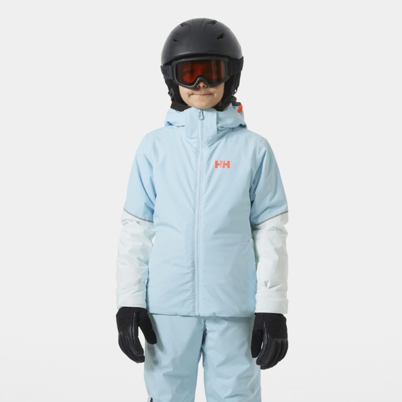Helly Hansen Girl Jewel Jacket - Ski jacket - Kid's | Hardloop
