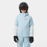 Helly Hansen Girl Jewel Jacket - Ski jacket - Kid's | Hardloop