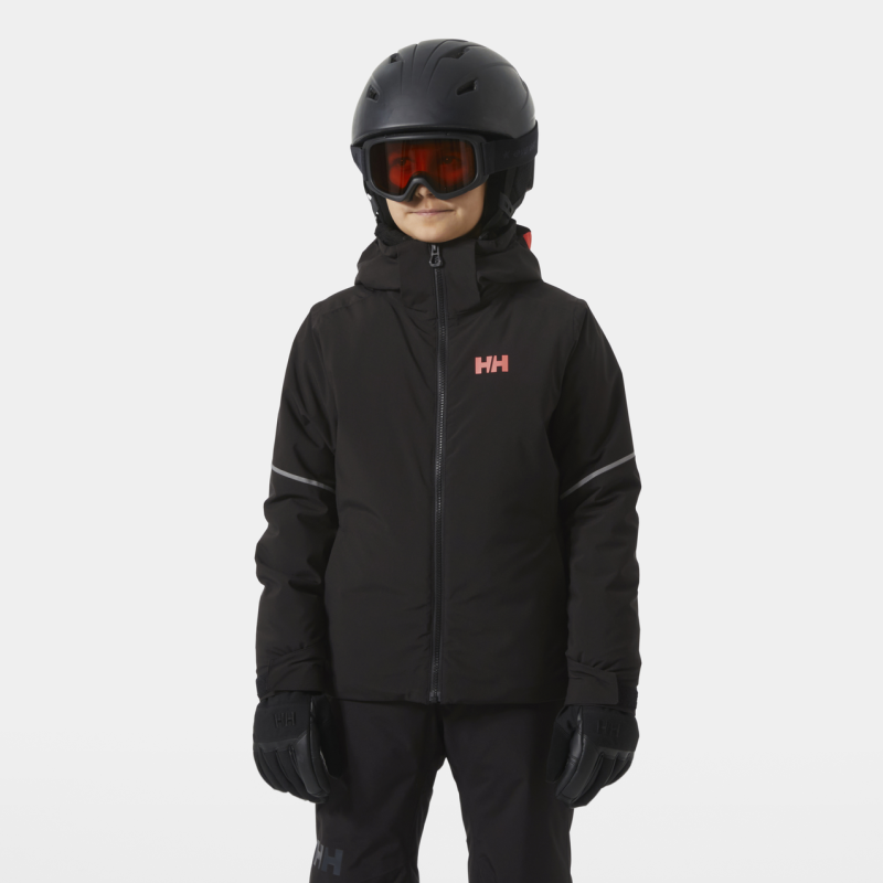 Helly Hansen Girl Jewel Jacket - Skijacke - Kind | Hardloop