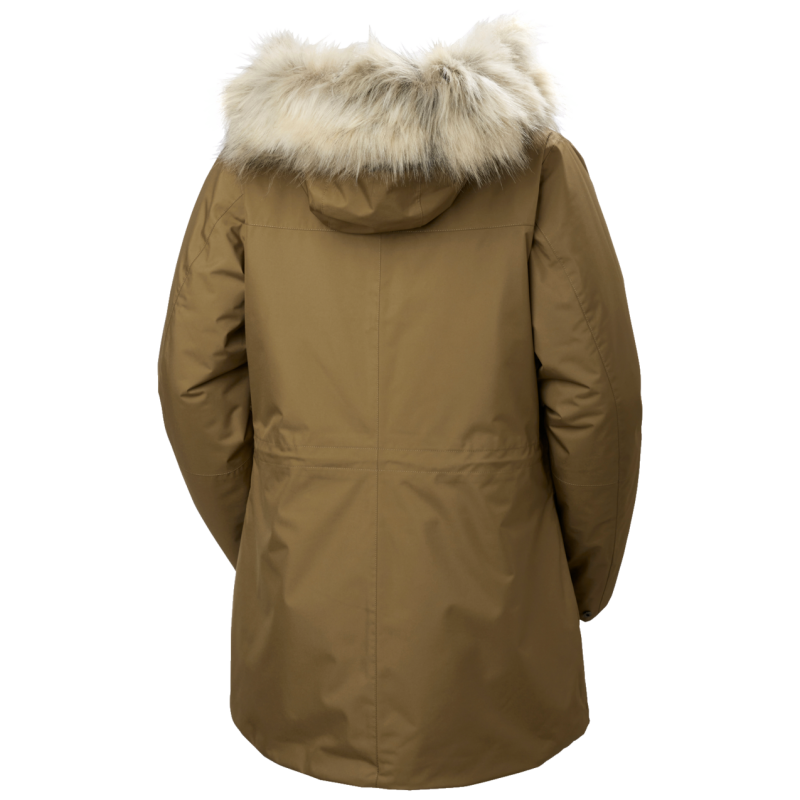 Helly Hansen Coastal Parka - Parka - Damer | Hardloop
