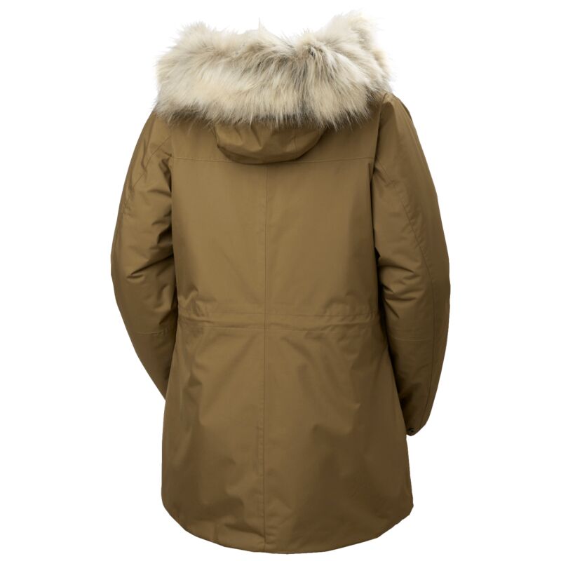 Helly Hansen Helly Hansen Coastal Parka - Parka mulher | Hardloop