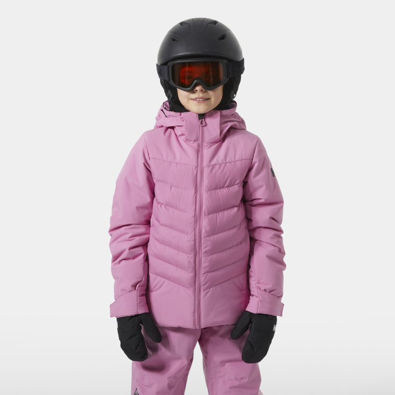 Helly Hansen Girl Astra Jacket - Kurtka narciarska dziecięca | Hardloop