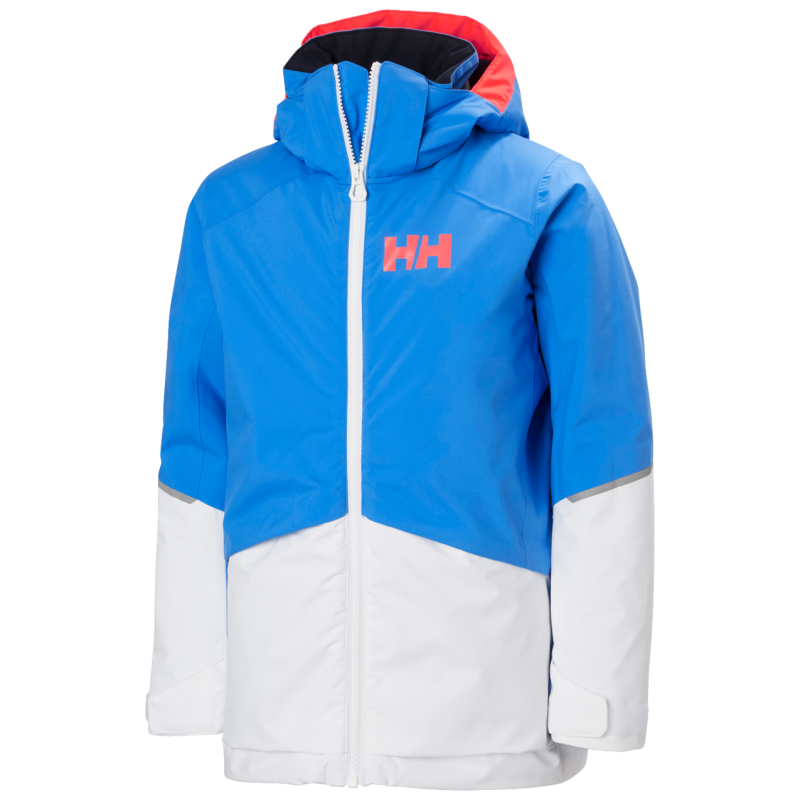 Helly Hansen Junior Unisexe Sweat À Capuche HH Logo 2.0, 8, Gris Mélange