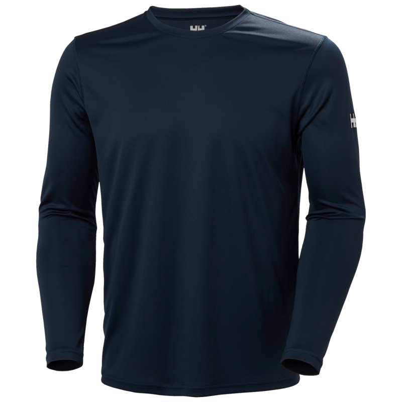 HH Tech Crew LS 2.0 - Pánsky dres