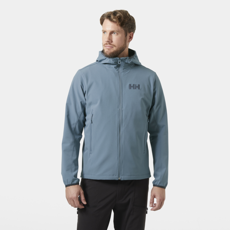 Helly Hansen Cascade Shield Jacket - Softshelljakke - Herrer | Hardloop