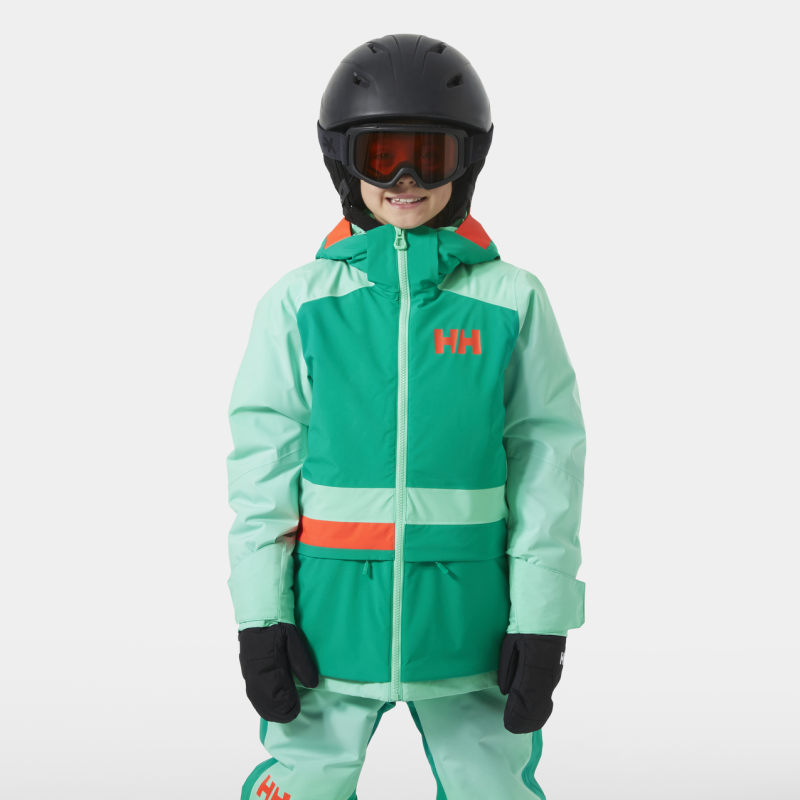 Helly Hansen Girl Stellar Jacket 2.0 - Skijacke - Kind | Hardloop