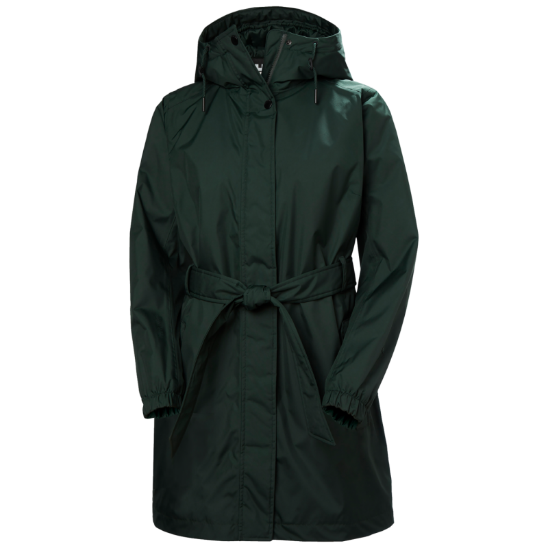 HH Classic Insulated Trench - Regnjakke - Damer