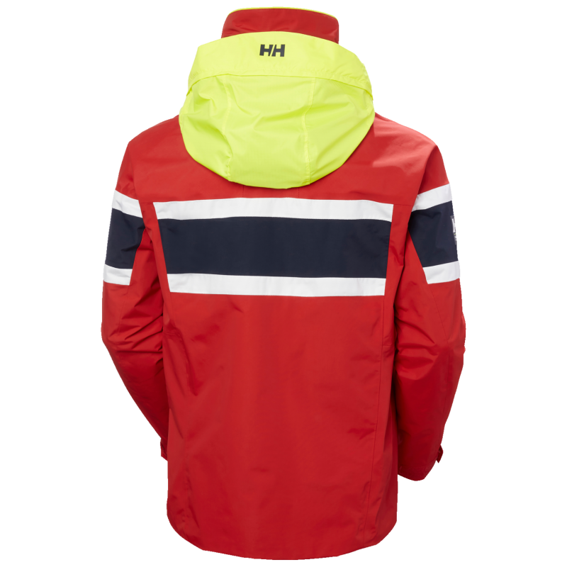 Helly Hansen Salt Original Jacket - Sejlerjakke - Herrer | Hardloop