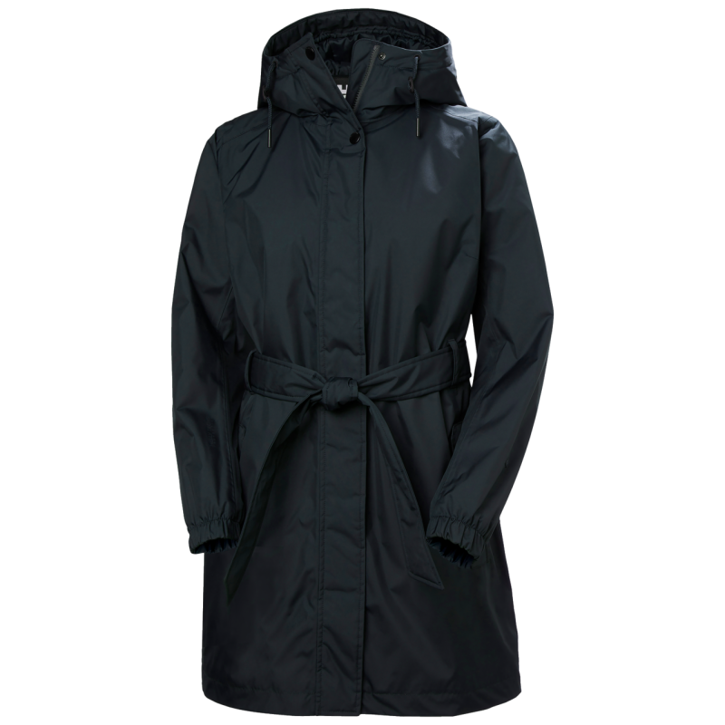 HH Classic Insulated Trench - Regnjakke - Damer