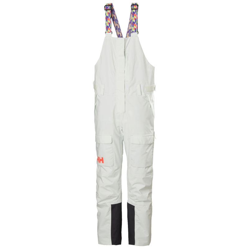 Helly Hansen Switch Cargo Bib Pant - Damskie spodnie narciarskie na szelkach