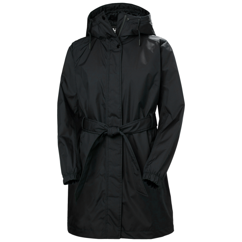 HH Classic Insulated Trench - Regnjakke - Damer