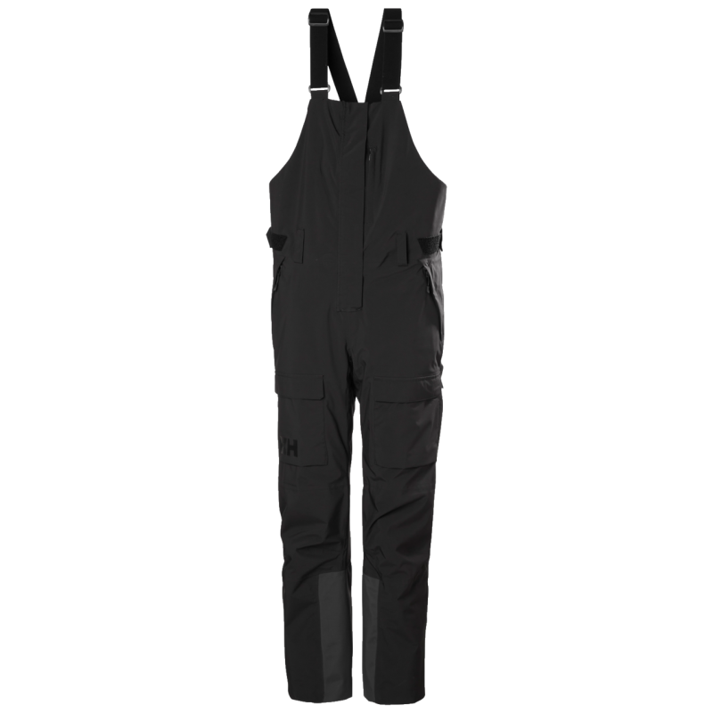 Helly Hansen Switch Cargo Bib Pant - Spodnie narciarskie damskie | Hardloop