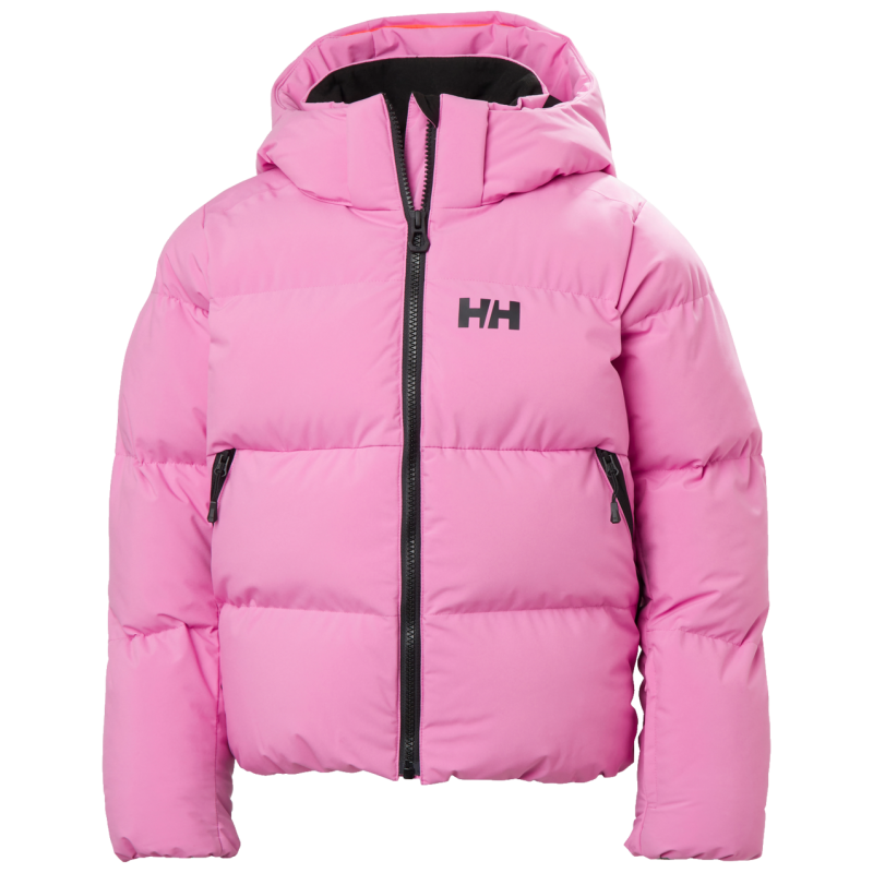 Girl Nora Puffy Jacket - Laskettelutakki - Lasten
