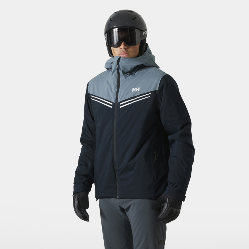 Helly Hansen Alpine Insulated Jacket - Skijacke - Herren | Hardloop