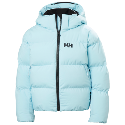 Girl Nora Puffy Jacket - Kurtka narciarska dziecięca