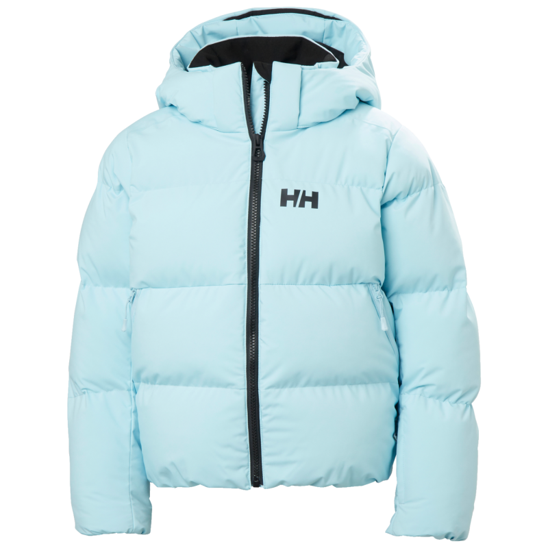 Girl Nora Puffy Jacket - Skijakke - Barn