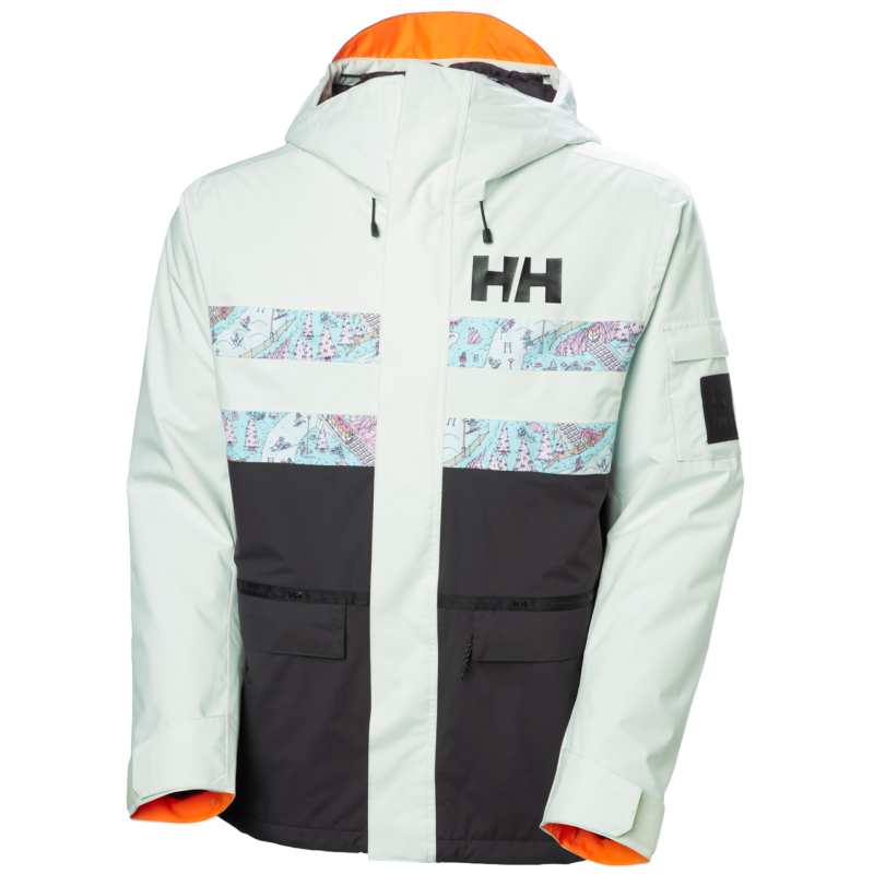 Ullr D Fram Jacket - Lyžařská bunda