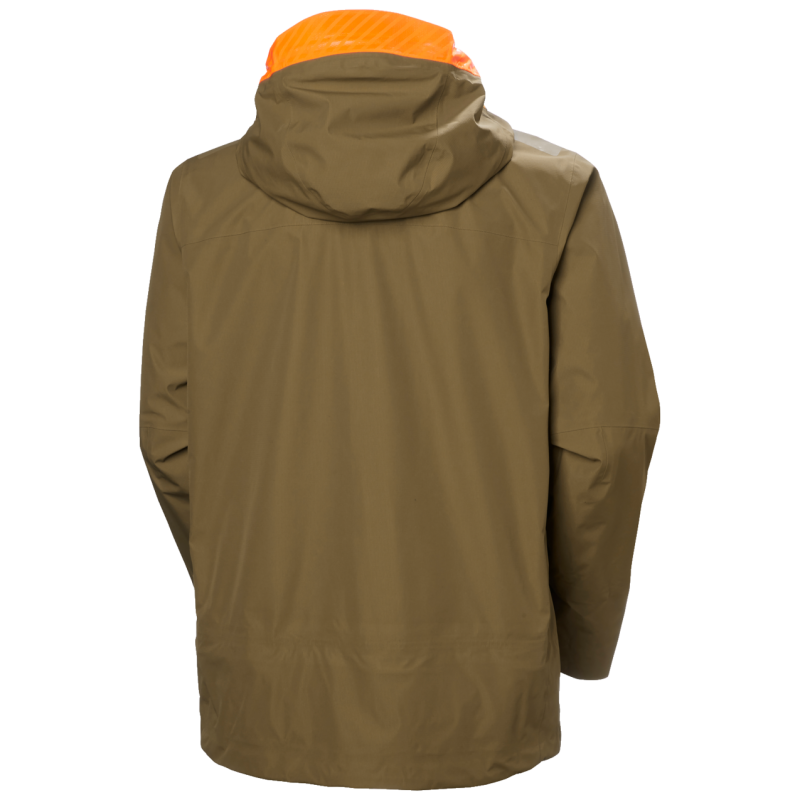 Helly Hansen Ridge Infinity Shell Jacket - Ski jacket - Men's | Hardloop