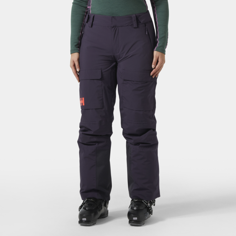 Helly Hansen Switch Cargo 2.0 Pant - Dámské lyžařské kalhoty | Hardloop