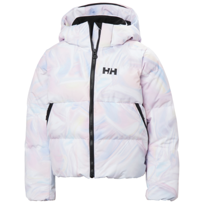 Girl Nora Puffy Jacket - Skijacke - Kind