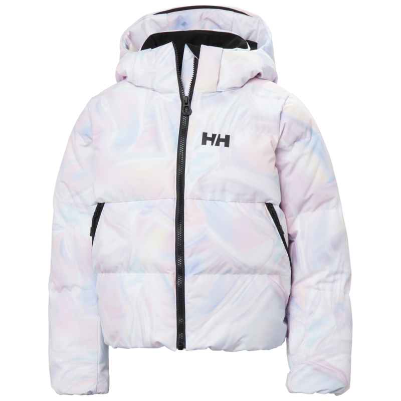 Girl Nora Puffy Jacket - Skijakke - Barn