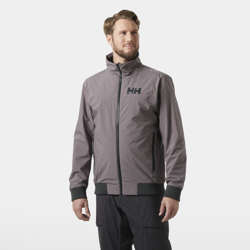 Helly Hansen HP Racing Lifaloft Bomber - Segeljacke - Herren | Hardloop