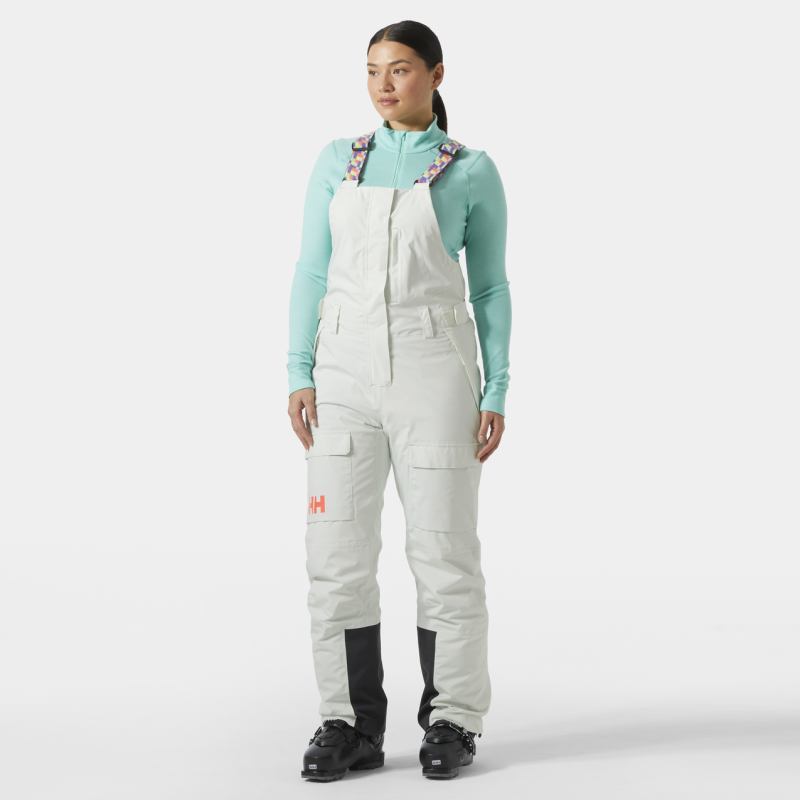 Helly Hansen Helly Hansen Switch Cargo Bib Pant - Damskie spodnie narciarskie na szelkach | Hardloop