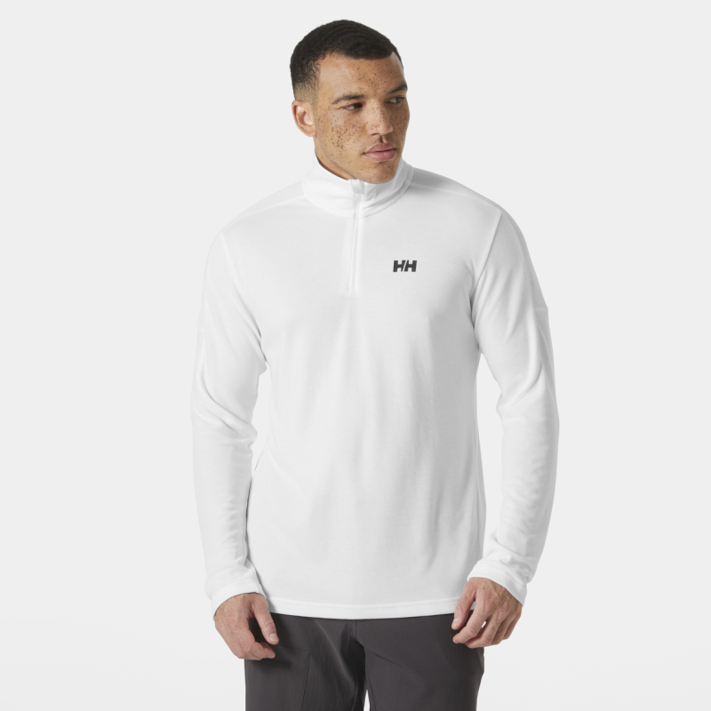 Helly Hansen HP 1/2 Zip Pullover 2.0 - Syntetisk undertøj - Herrer | Hardloop
