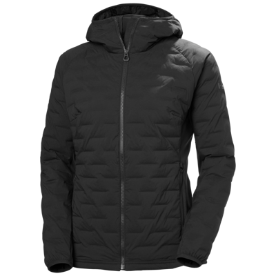 HP Hybrid Stretch Hooded Insulator - Kurtki hybrydowe damskie