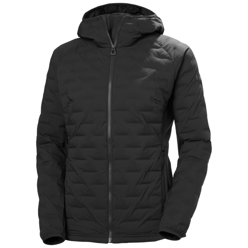 HP Hybrid Stretch Hooded Insulator - Naisten Hybriditakit