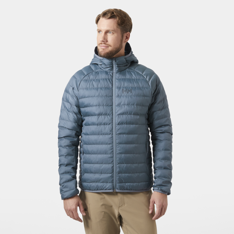Helly Hansen Banff Hooded Insulator - Kurtka męski | Hardloop